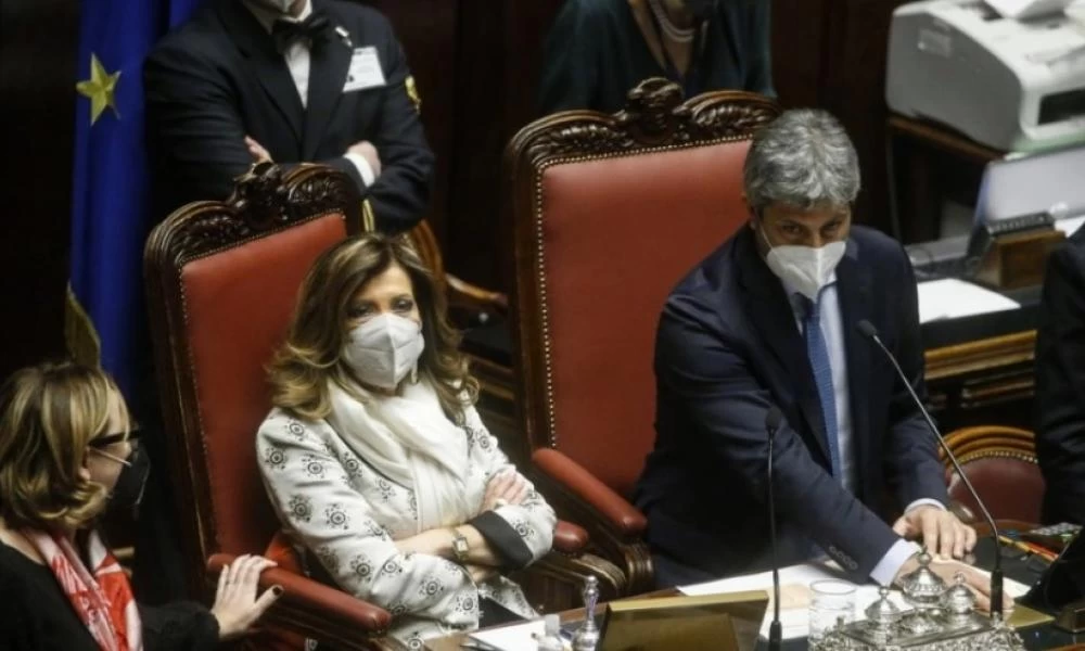 Ιταλία: Ο Σέρτζιο Ματαρέλα και πάλι πρόεδρος της Δημοκρατίας για δεύτερη θητεία